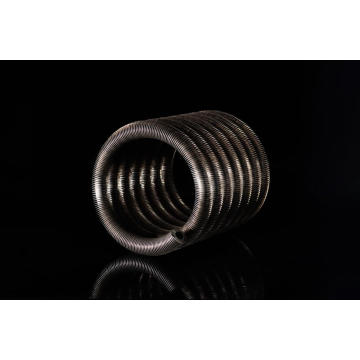 Air Cooler Copper Tube Aluminum Fin Evaporator Coil